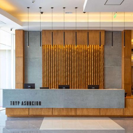 Tryp By Wyndham Asuncion Hotel Ngoại thất bức ảnh