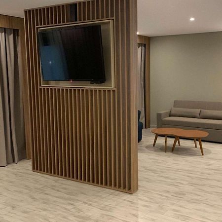 Tryp By Wyndham Asuncion Hotel Ngoại thất bức ảnh