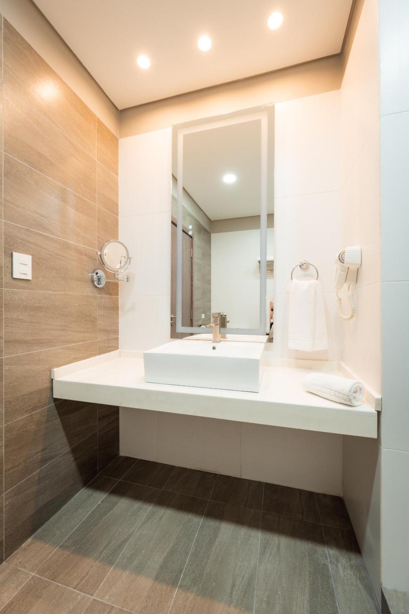 Tryp By Wyndham Asuncion Hotel Ngoại thất bức ảnh