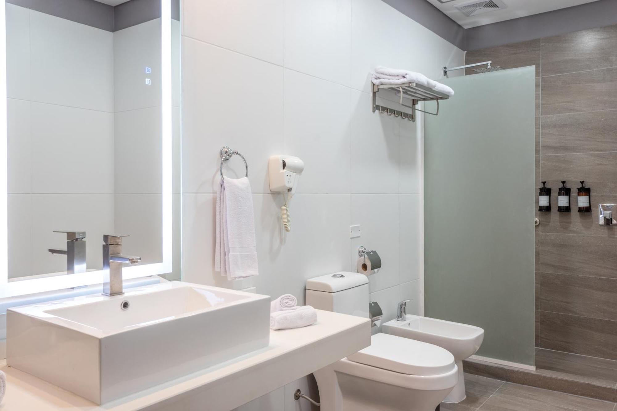 Tryp By Wyndham Asuncion Hotel Ngoại thất bức ảnh