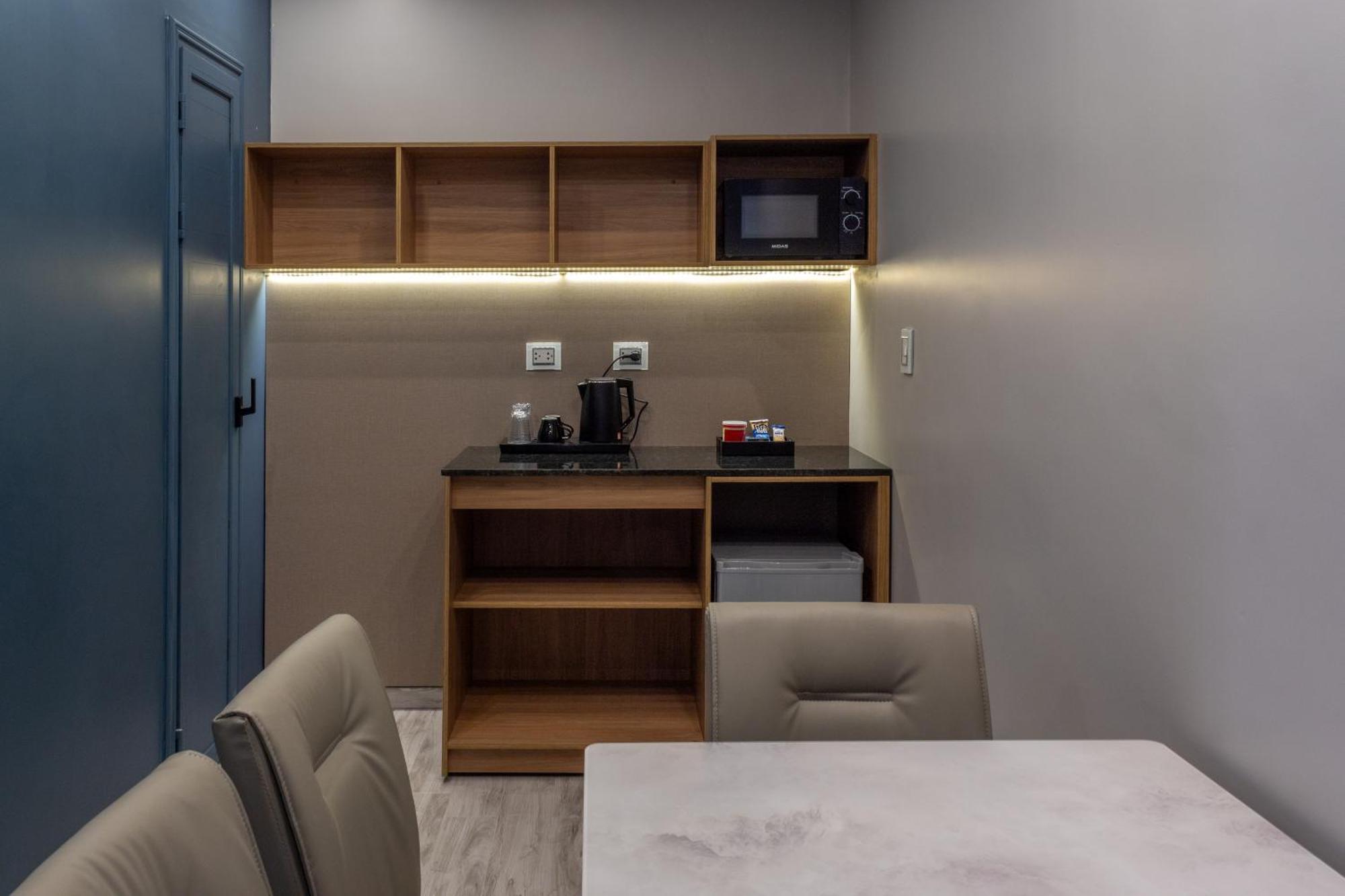 Tryp By Wyndham Asuncion Hotel Ngoại thất bức ảnh