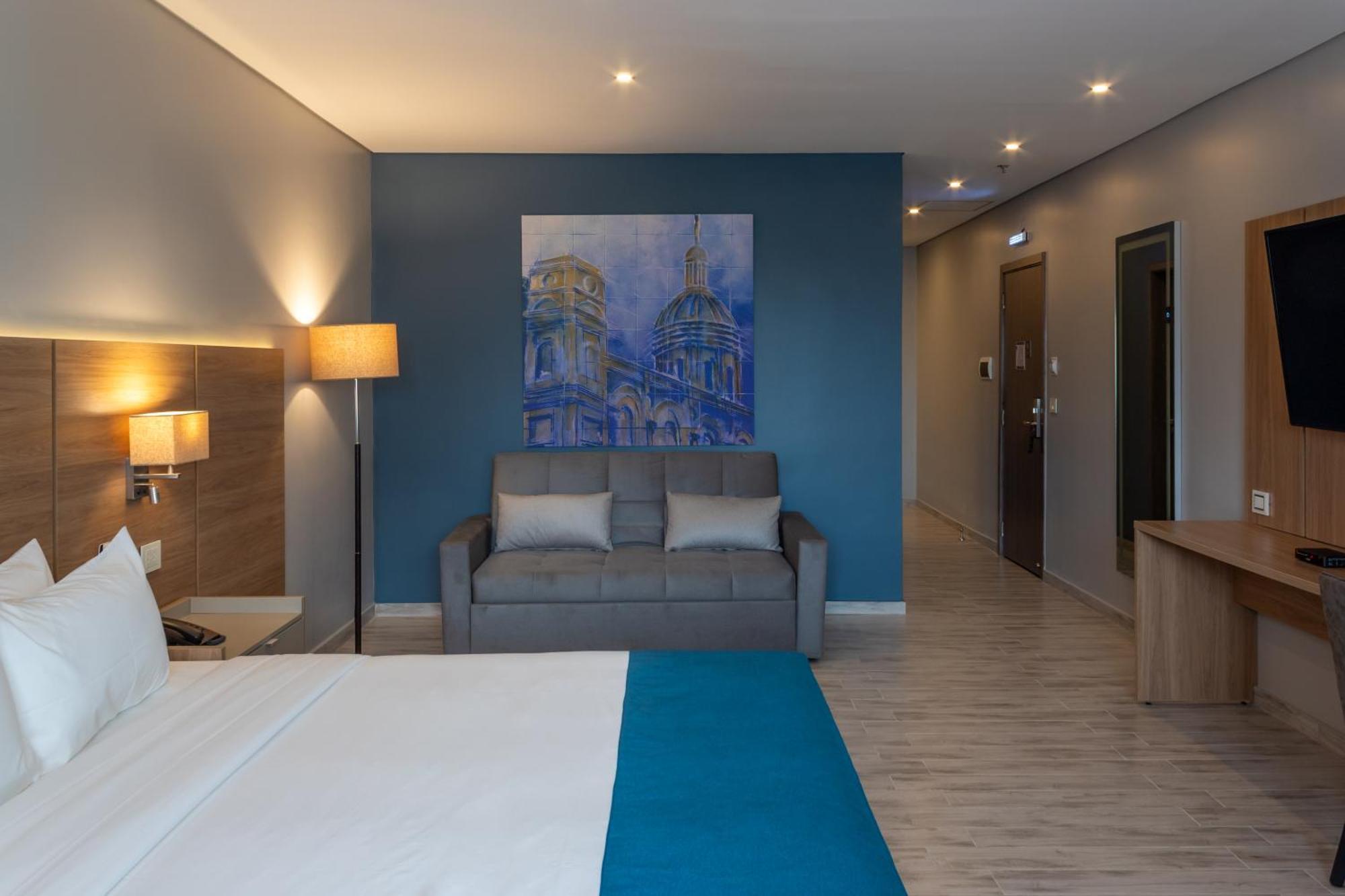 Tryp By Wyndham Asuncion Hotel Ngoại thất bức ảnh