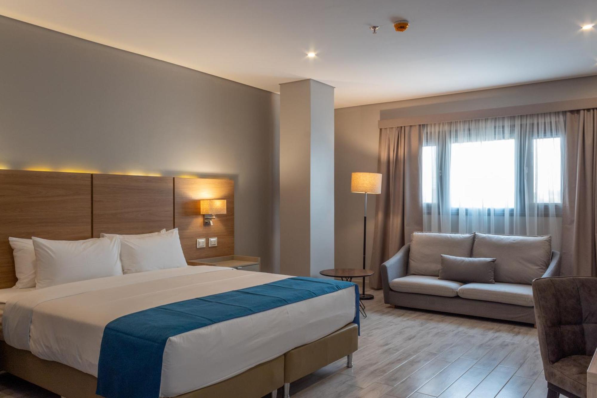 Tryp By Wyndham Asuncion Hotel Ngoại thất bức ảnh