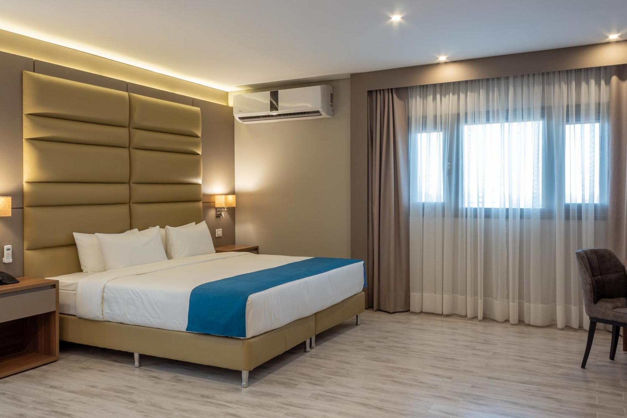 Tryp By Wyndham Asuncion Hotel Ngoại thất bức ảnh