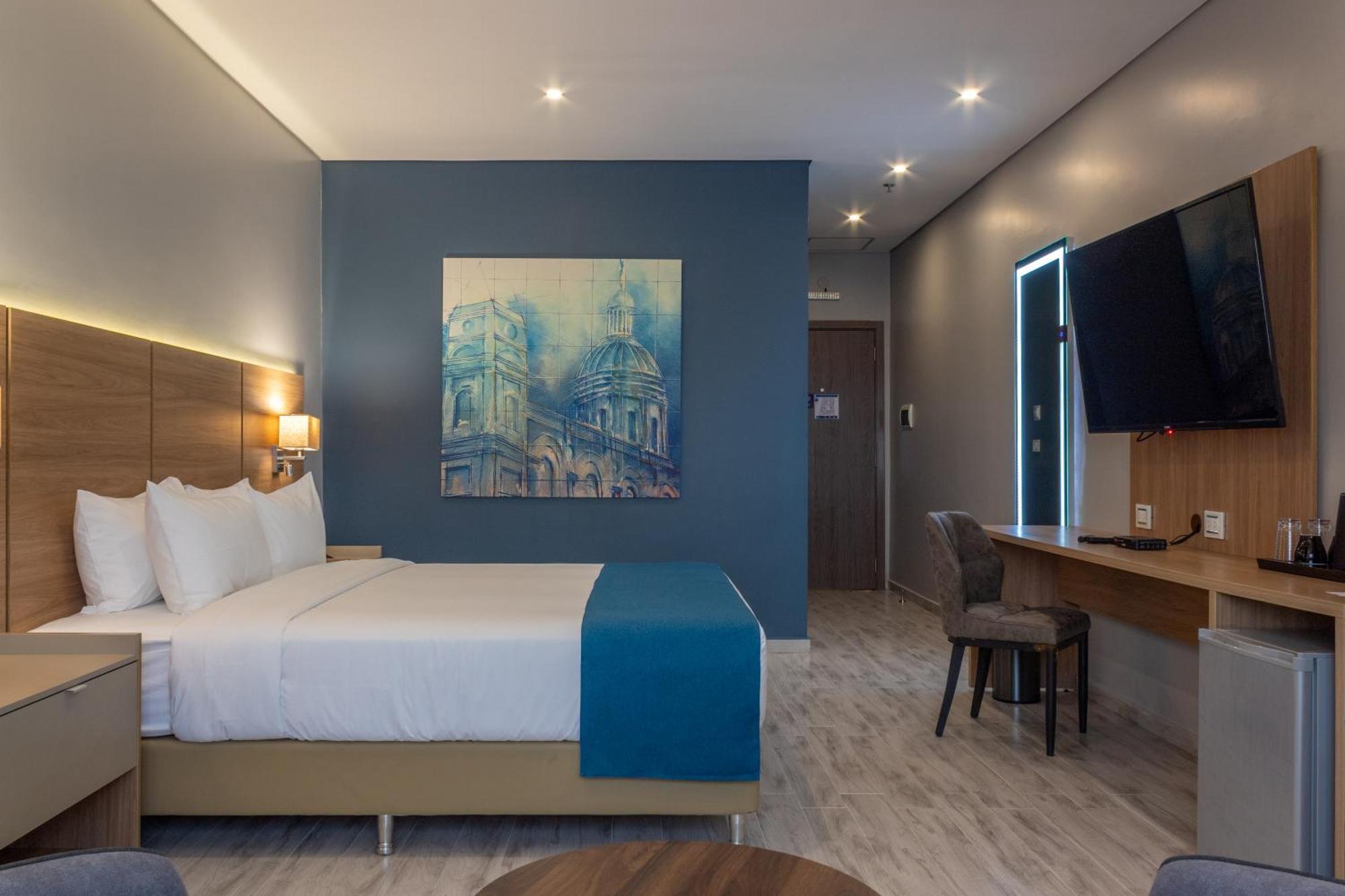 Tryp By Wyndham Asuncion Hotel Ngoại thất bức ảnh