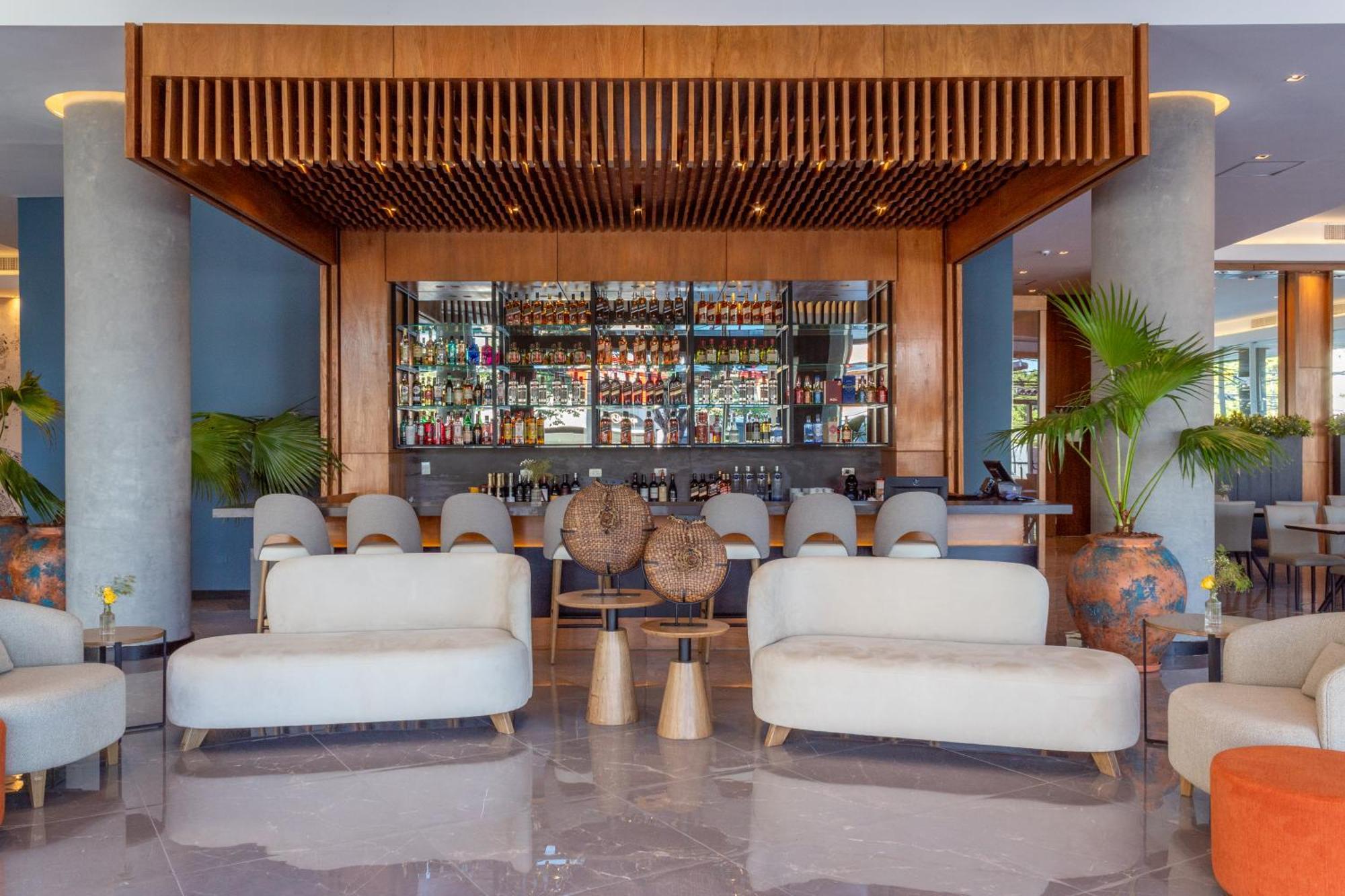 Tryp By Wyndham Asuncion Hotel Ngoại thất bức ảnh