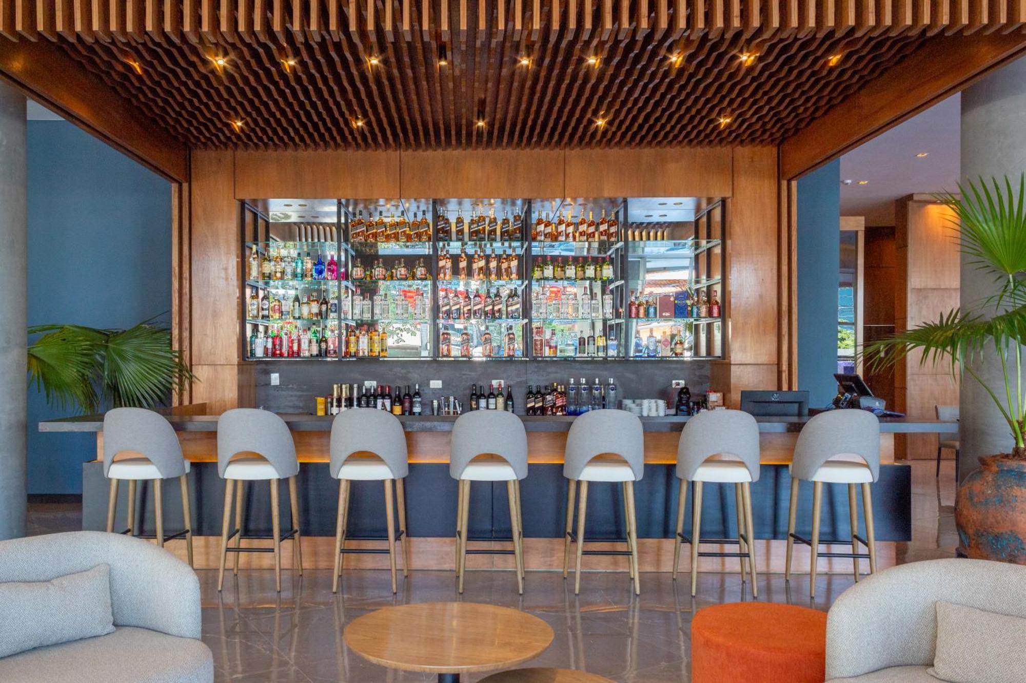 Tryp By Wyndham Asuncion Hotel Ngoại thất bức ảnh