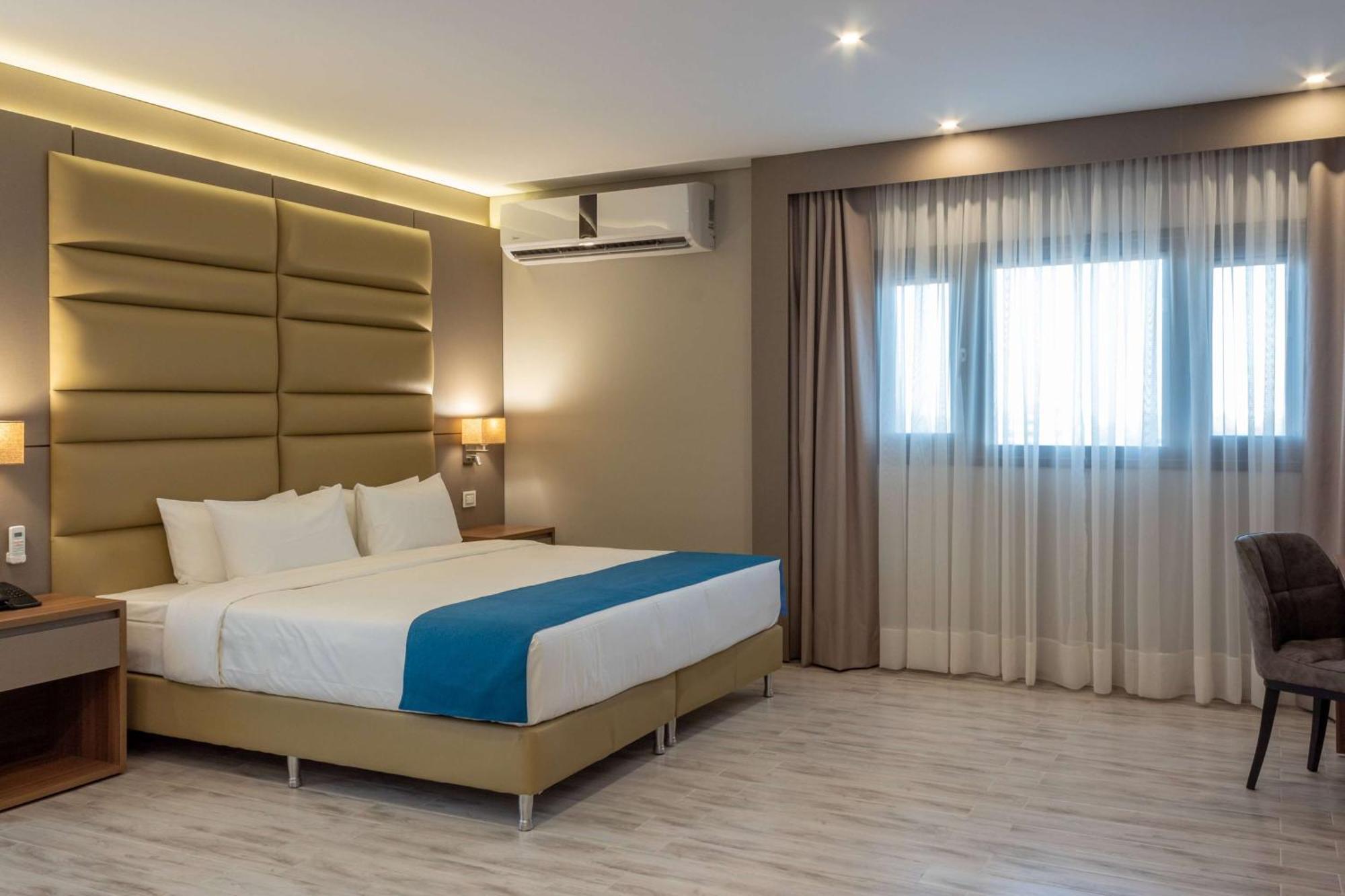 Tryp By Wyndham Asuncion Hotel Ngoại thất bức ảnh