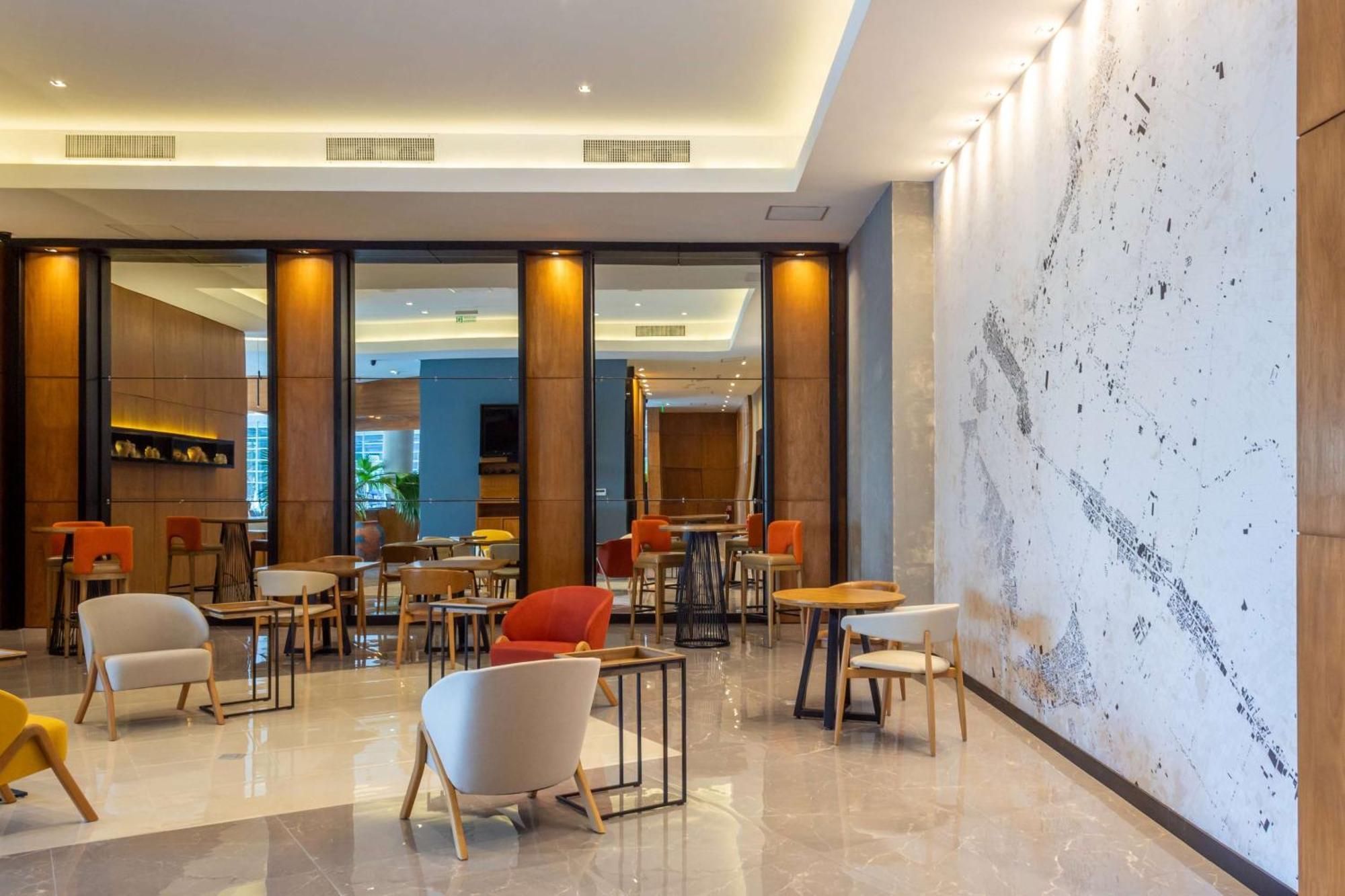 Tryp By Wyndham Asuncion Hotel Ngoại thất bức ảnh