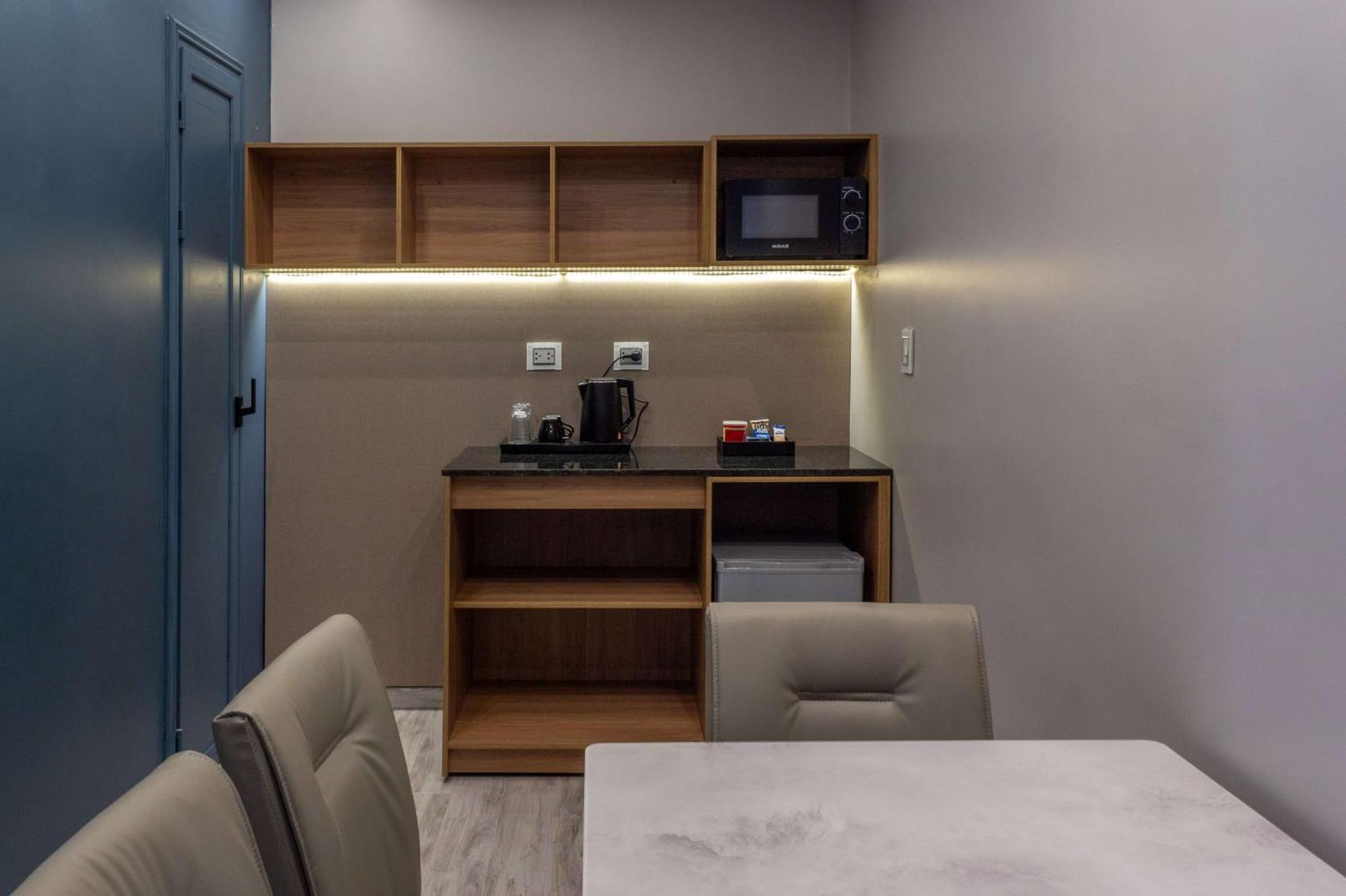 Tryp By Wyndham Asuncion Hotel Ngoại thất bức ảnh