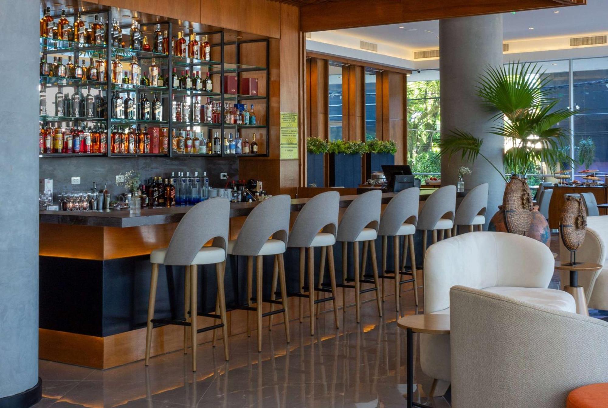 Tryp By Wyndham Asuncion Hotel Ngoại thất bức ảnh