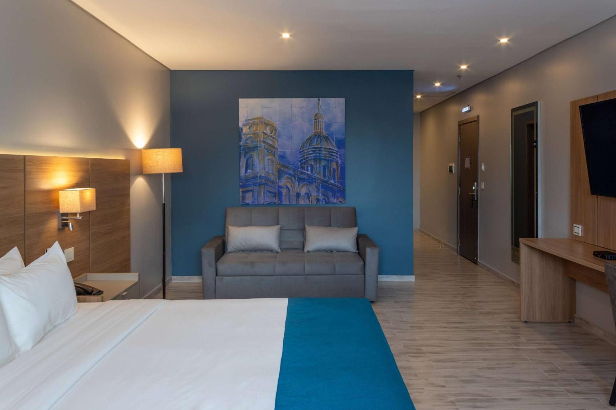 Tryp By Wyndham Asuncion Hotel Ngoại thất bức ảnh