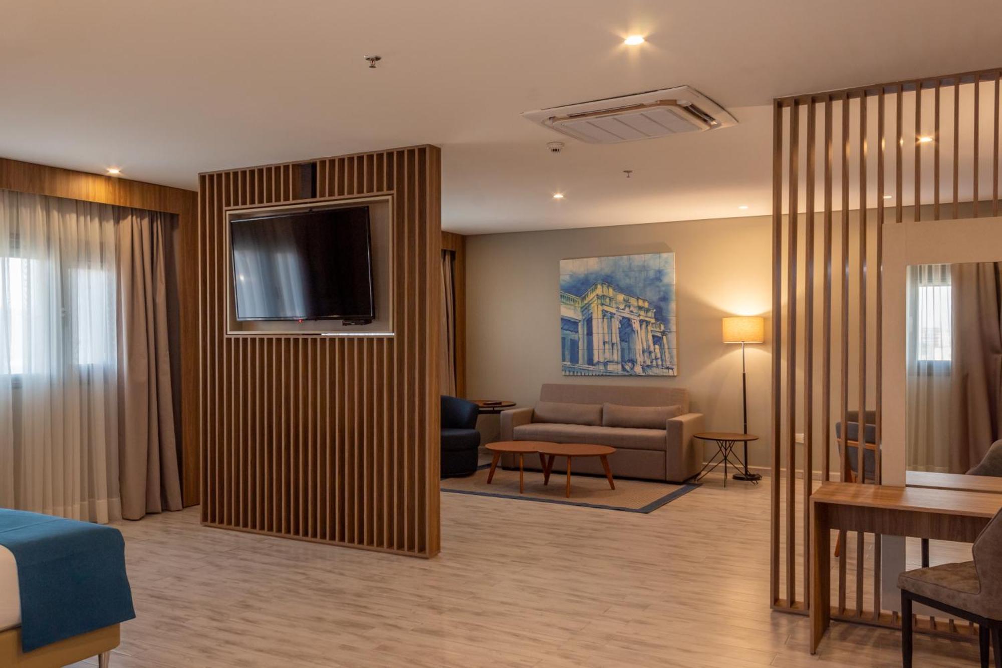 Tryp By Wyndham Asuncion Hotel Ngoại thất bức ảnh
