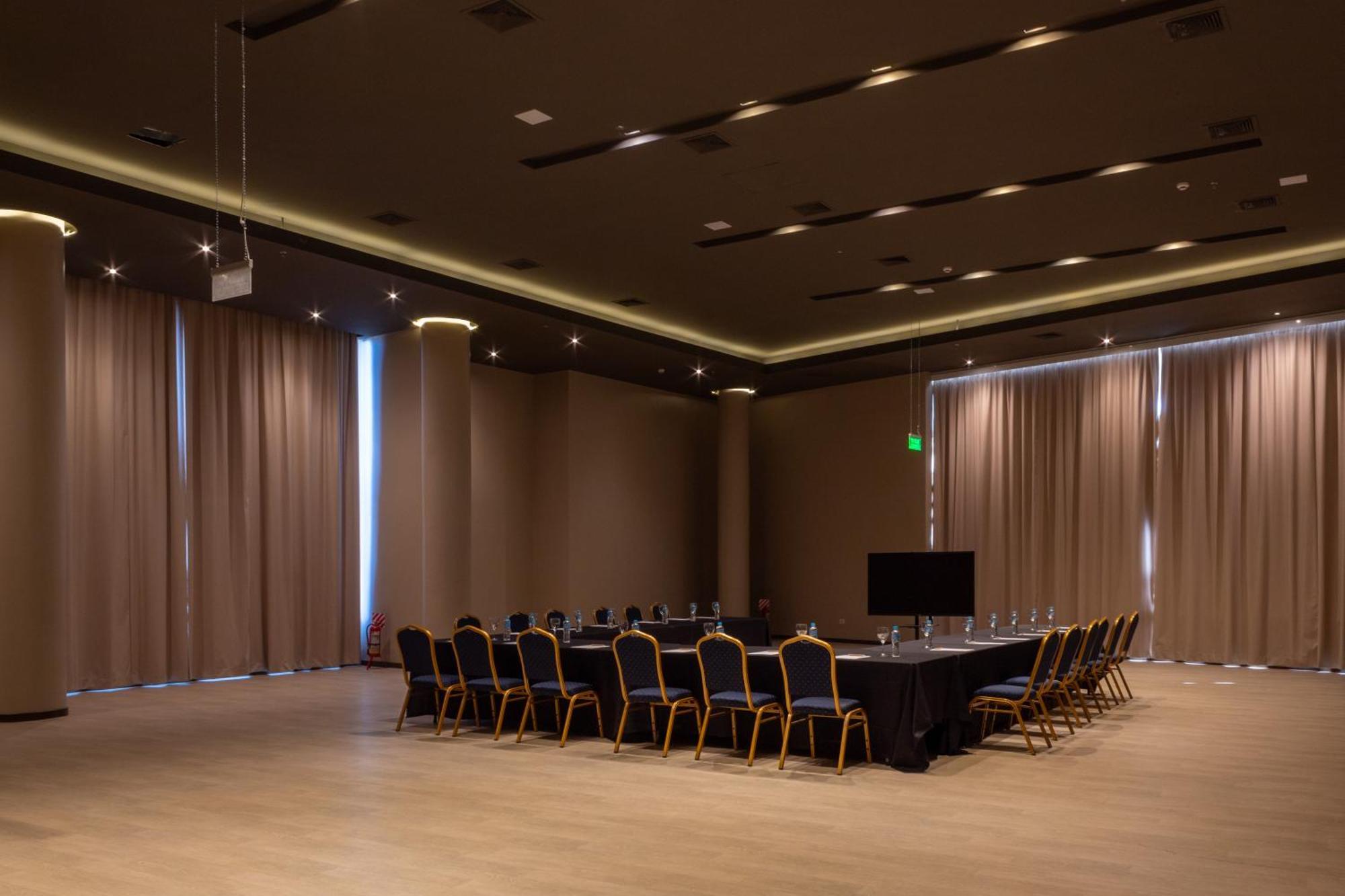 Tryp By Wyndham Asuncion Hotel Ngoại thất bức ảnh