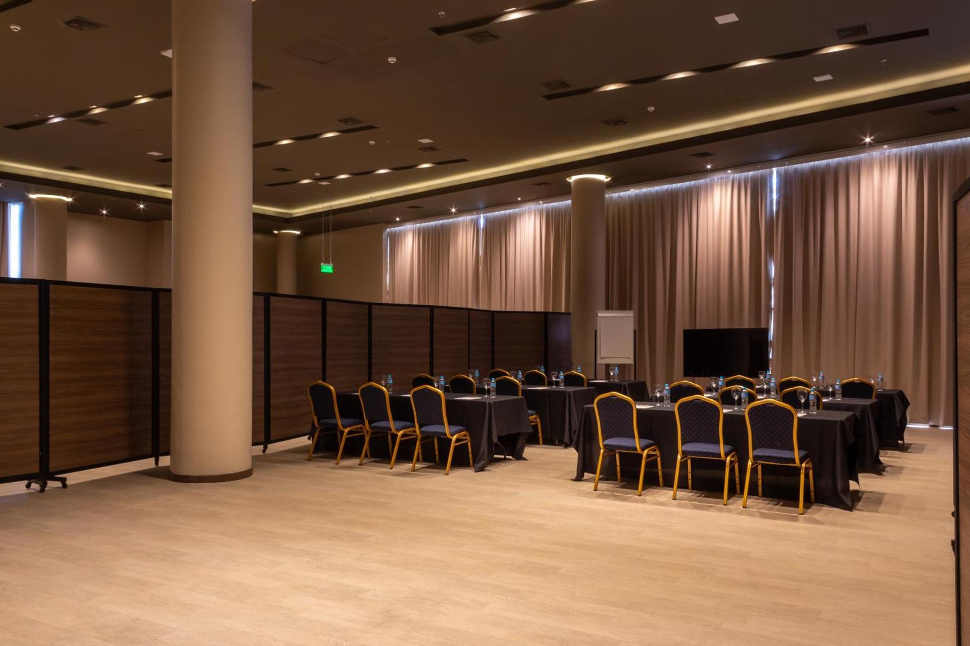Tryp By Wyndham Asuncion Hotel Ngoại thất bức ảnh