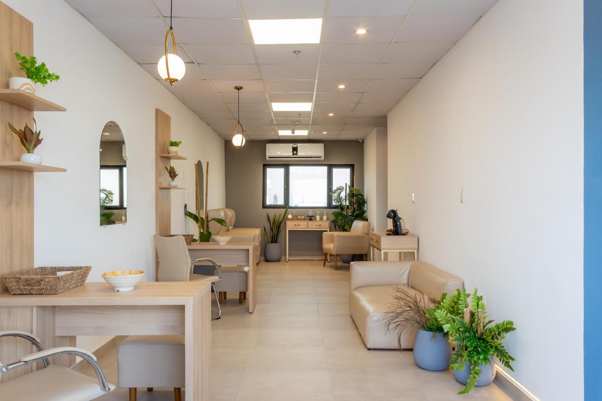 Tryp By Wyndham Asuncion Hotel Ngoại thất bức ảnh
