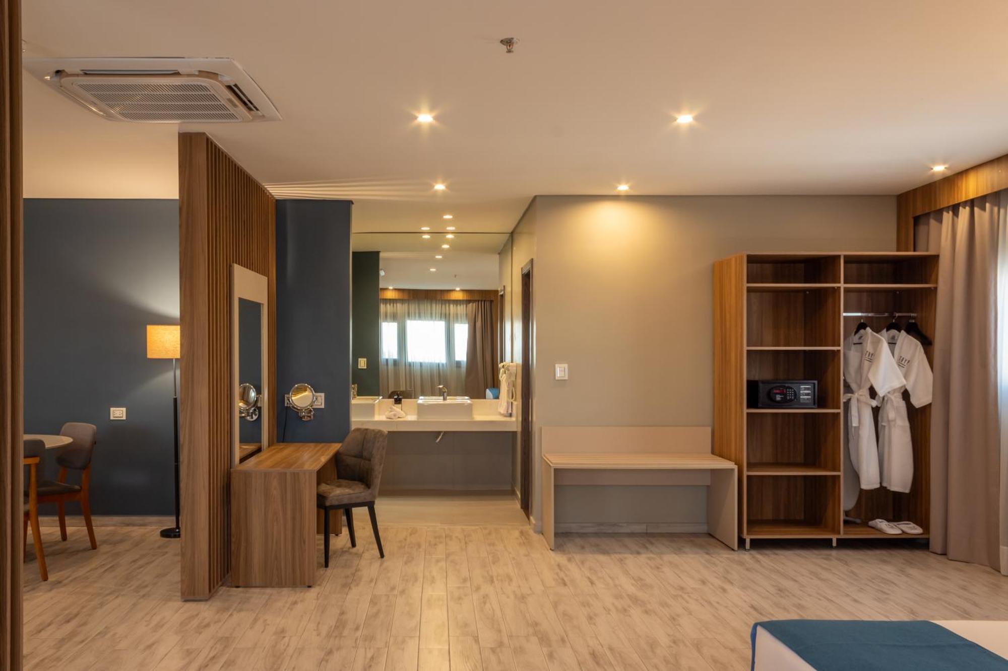 Tryp By Wyndham Asuncion Hotel Ngoại thất bức ảnh