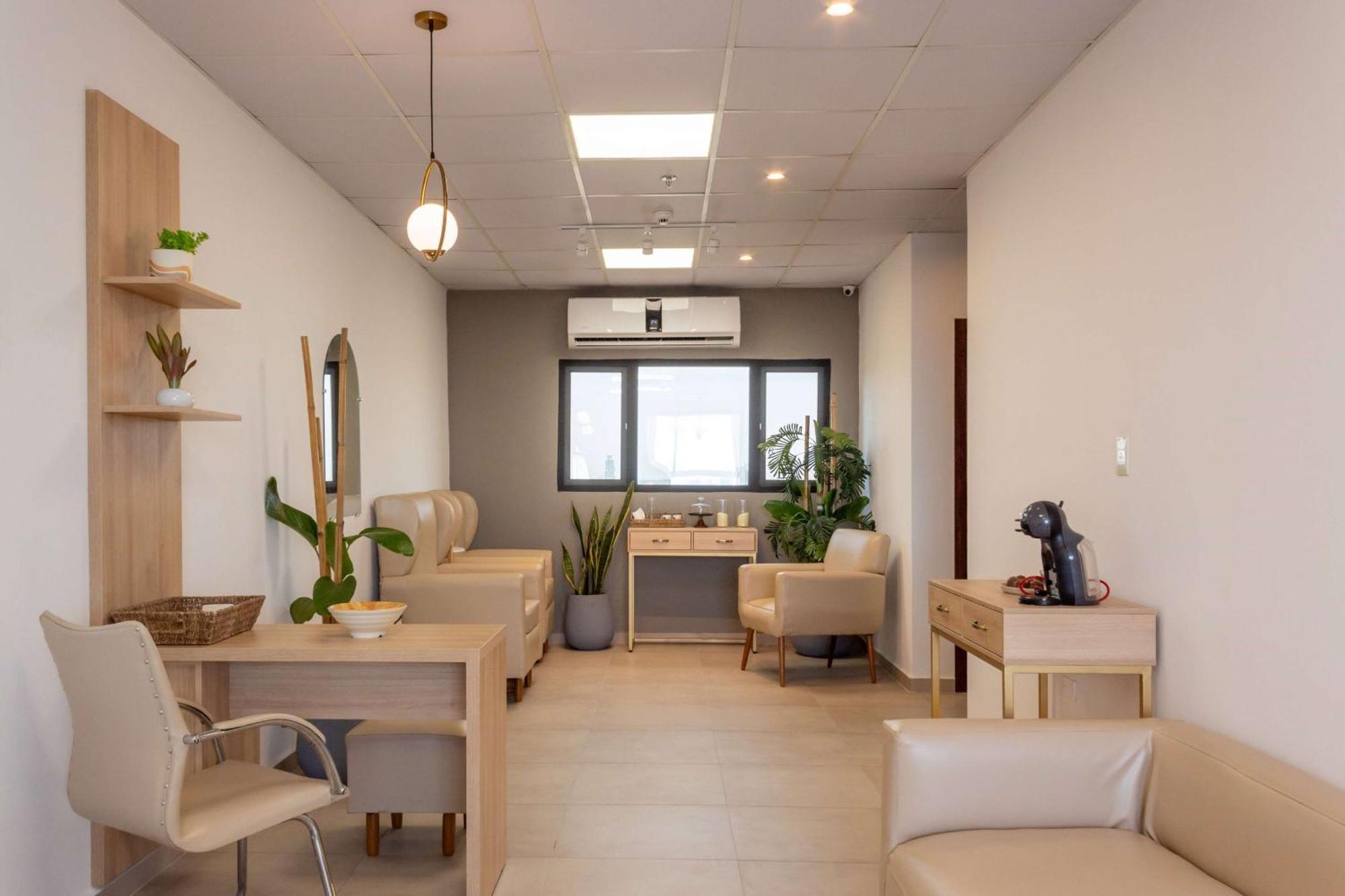 Tryp By Wyndham Asuncion Hotel Ngoại thất bức ảnh