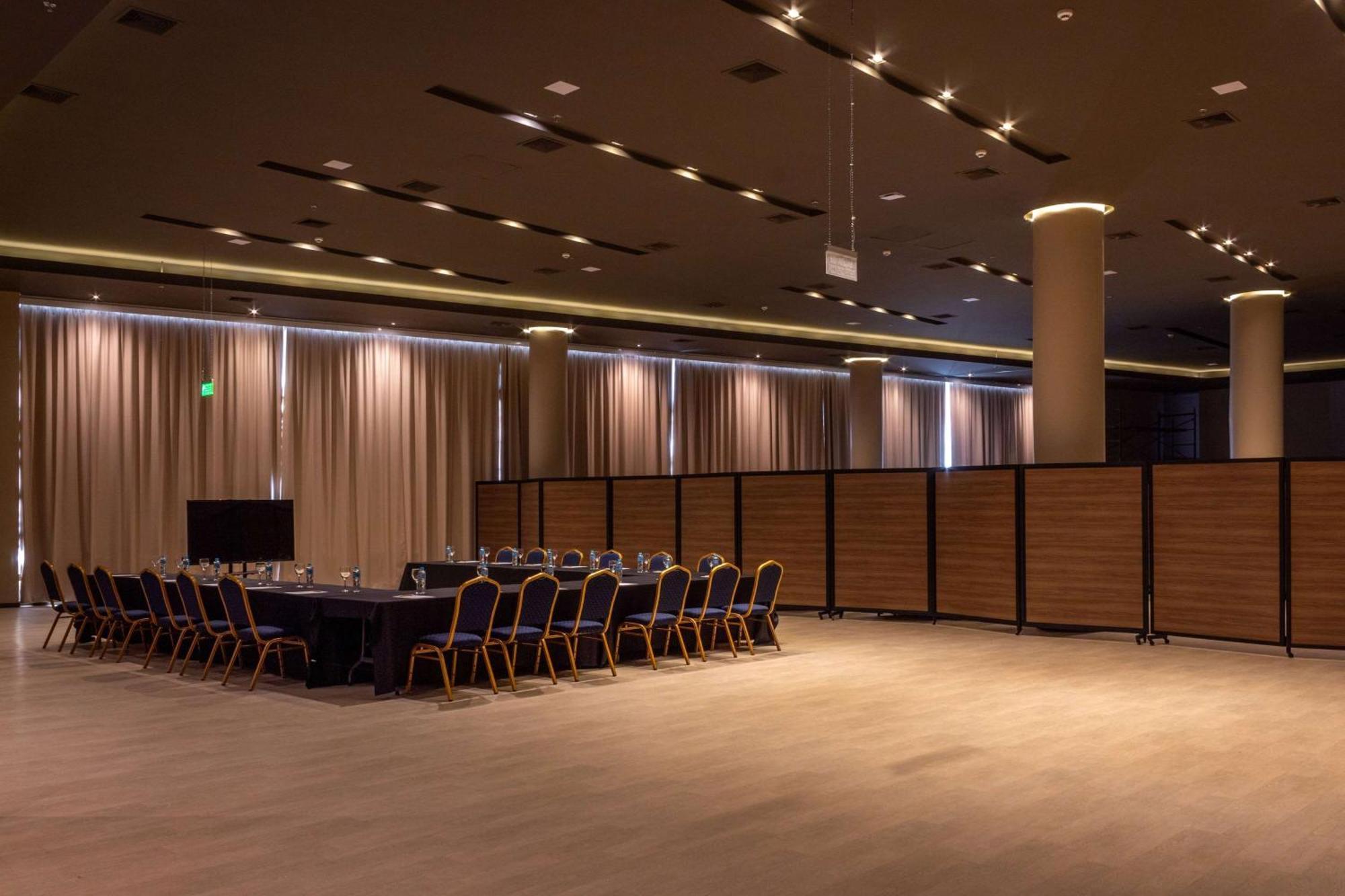 Tryp By Wyndham Asuncion Hotel Ngoại thất bức ảnh