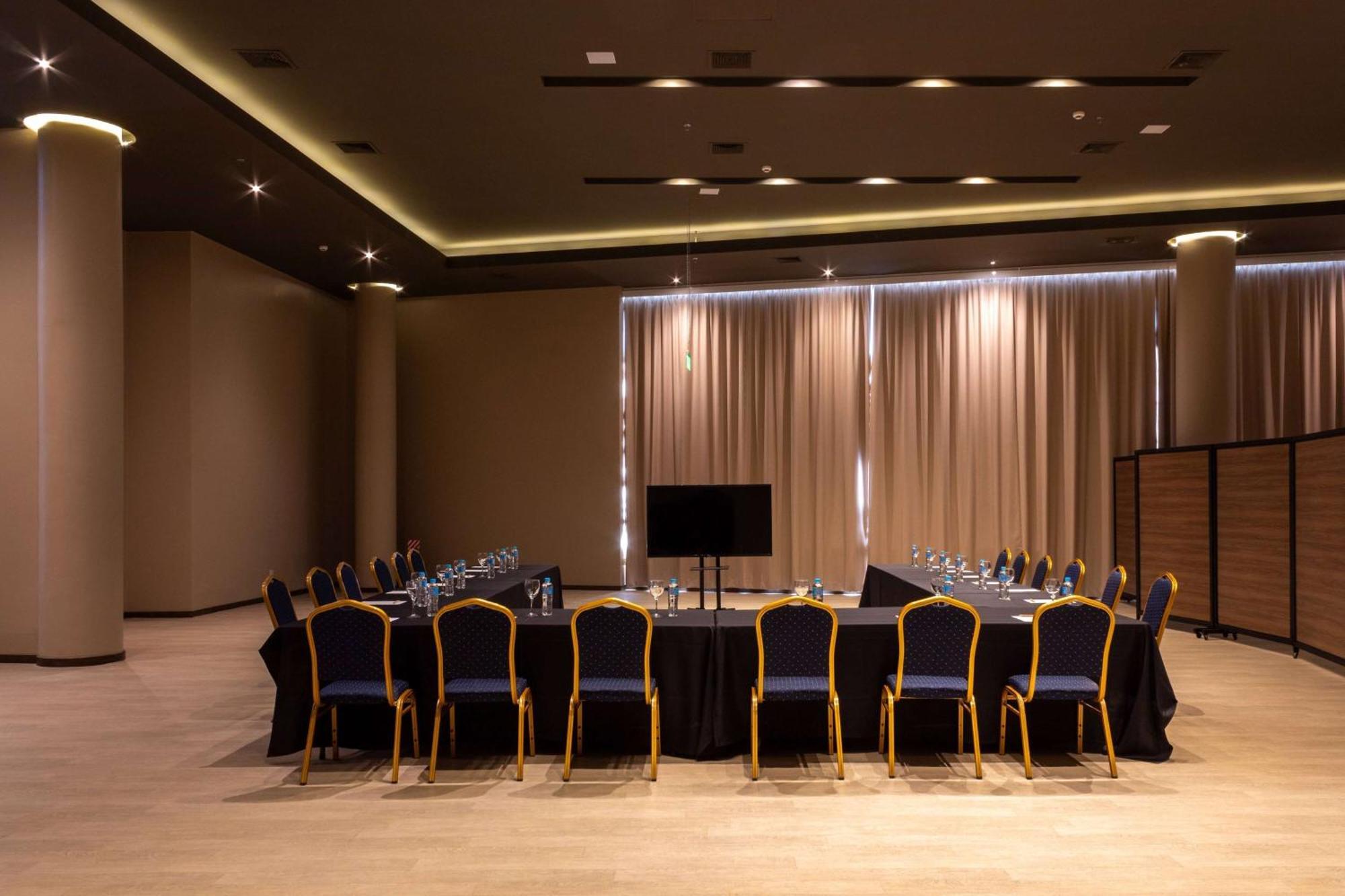 Tryp By Wyndham Asuncion Hotel Ngoại thất bức ảnh