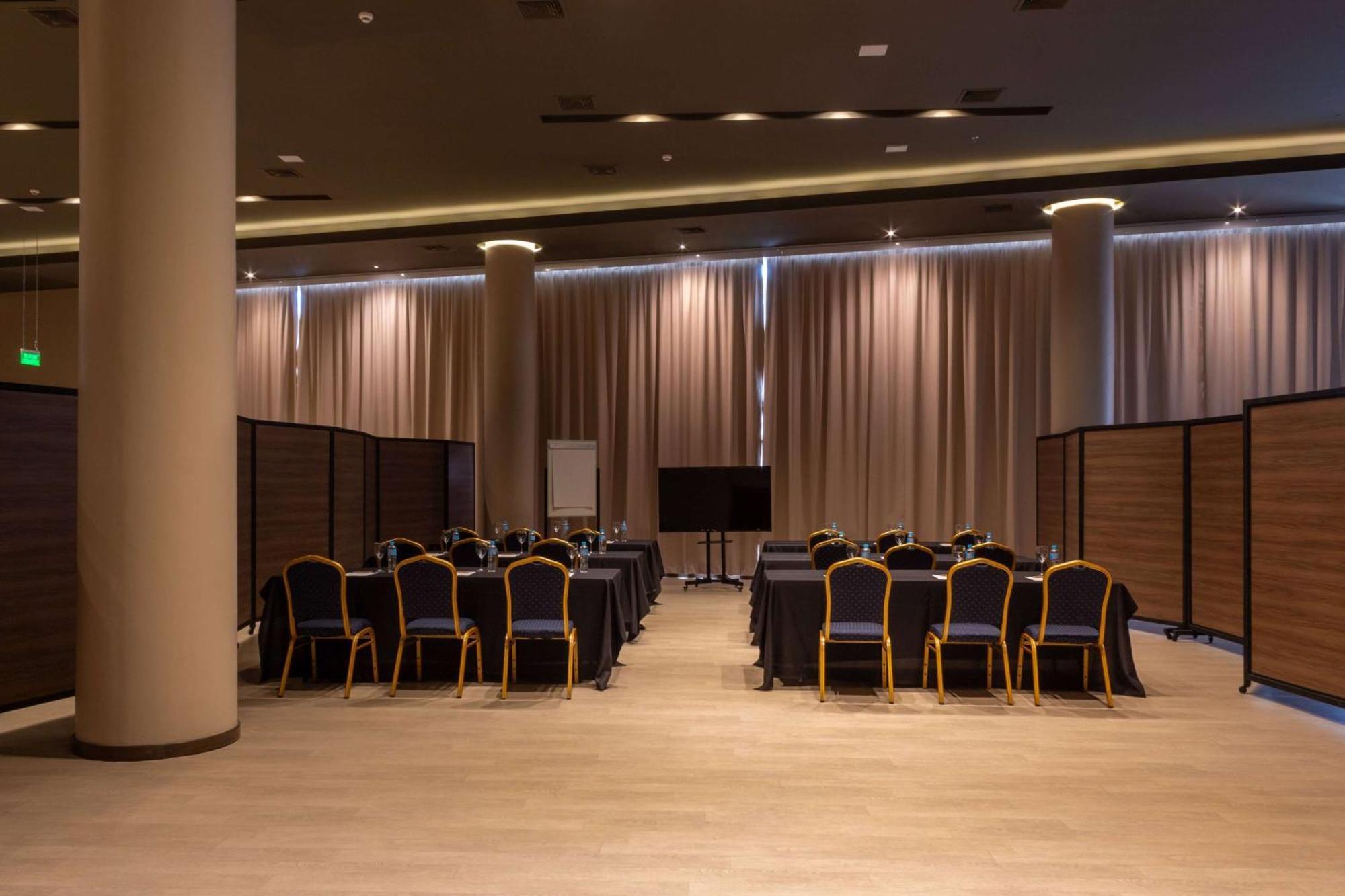 Tryp By Wyndham Asuncion Hotel Ngoại thất bức ảnh