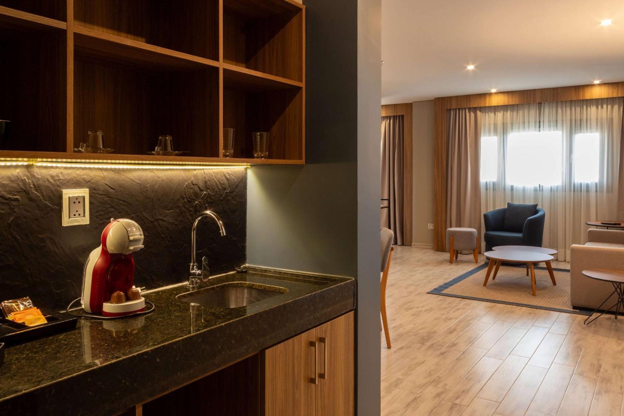 Tryp By Wyndham Asuncion Hotel Ngoại thất bức ảnh